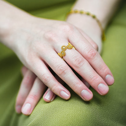 Tulle Ring