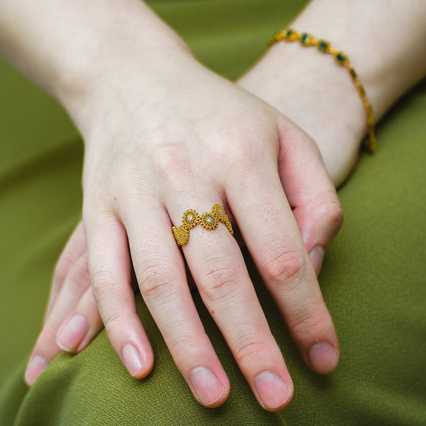 Tulle Ring