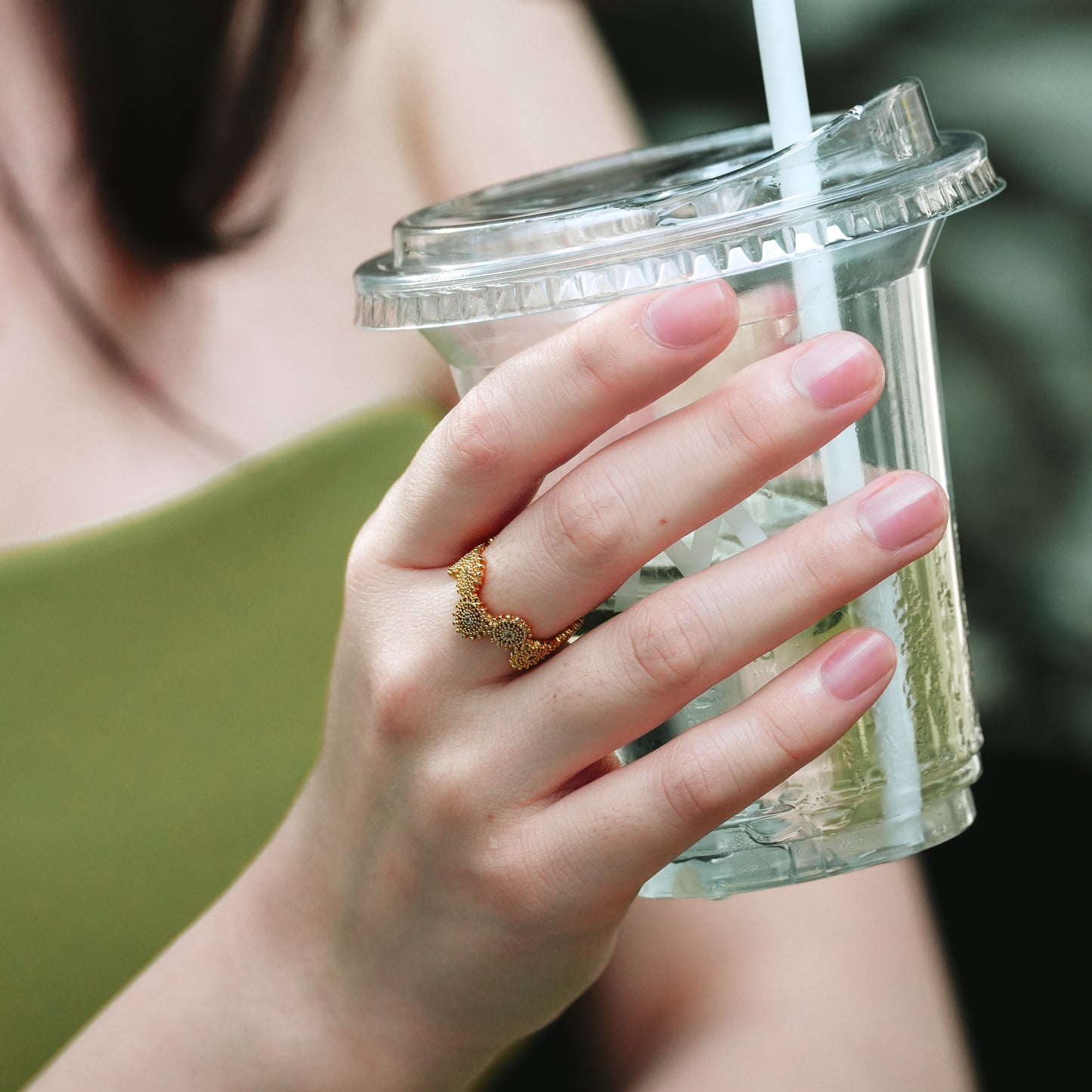 Tulle Ring