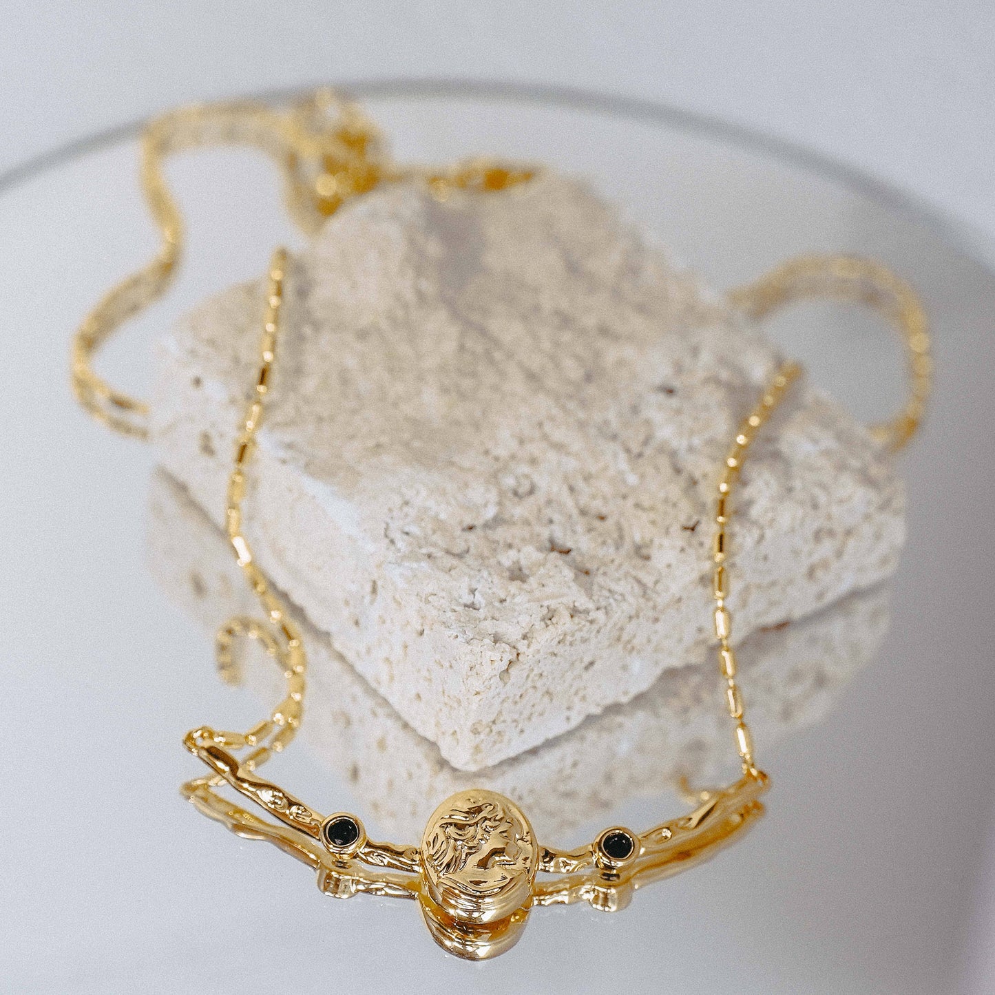 Athena Necklace