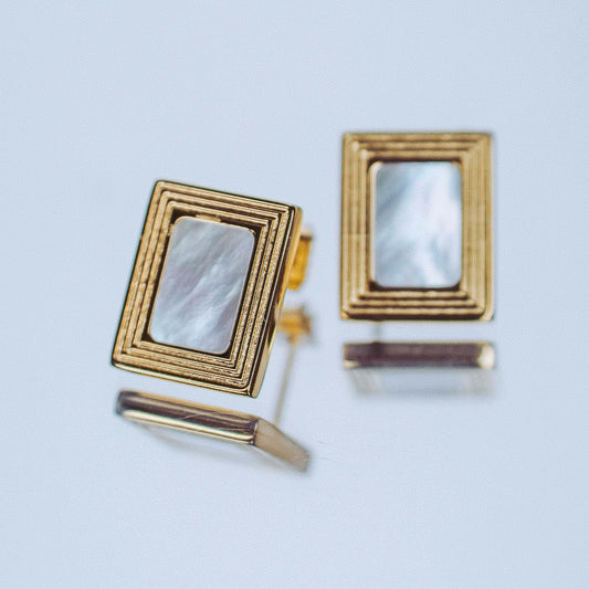 Nacre Earrings