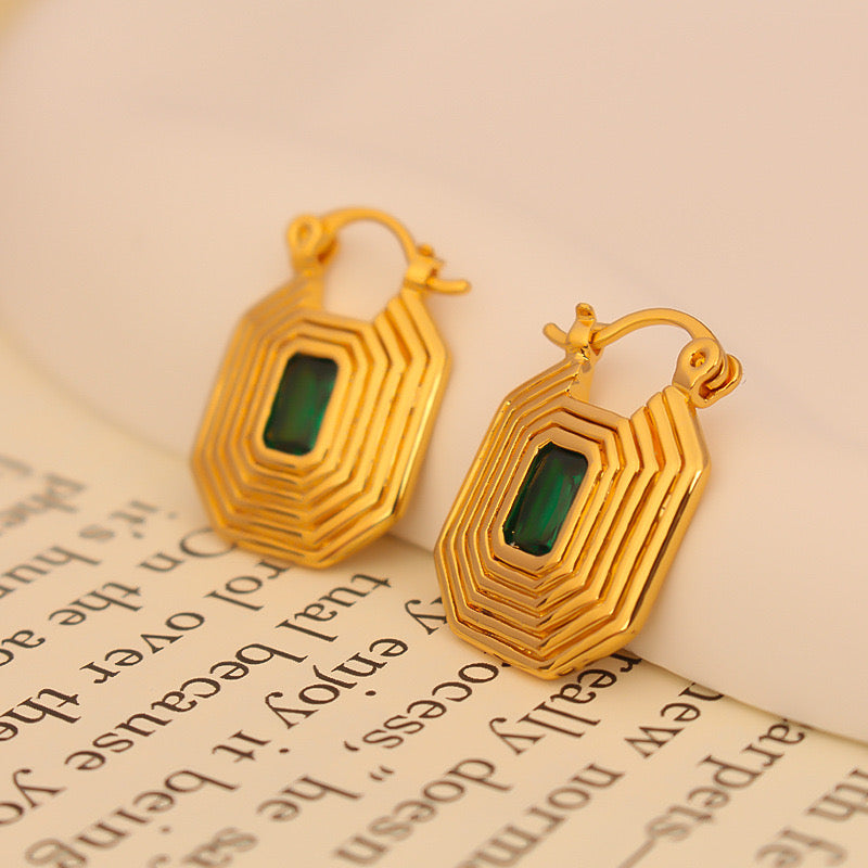 Etangolo Earrings