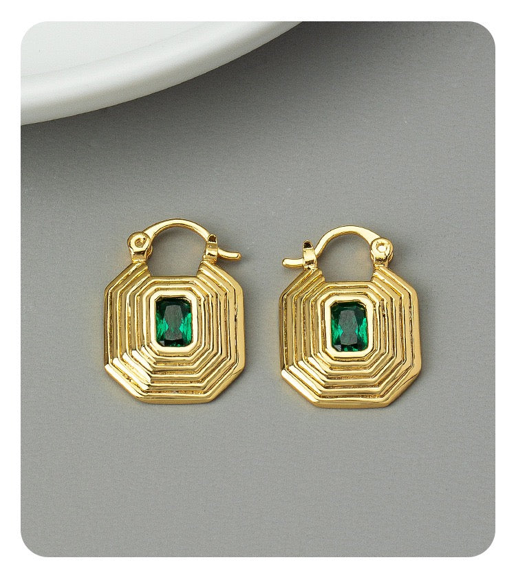 Etangolo Earrings