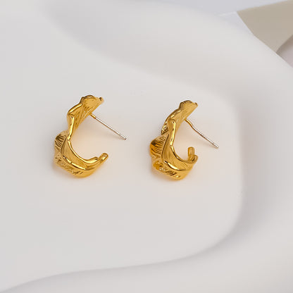 Foglie Earrings