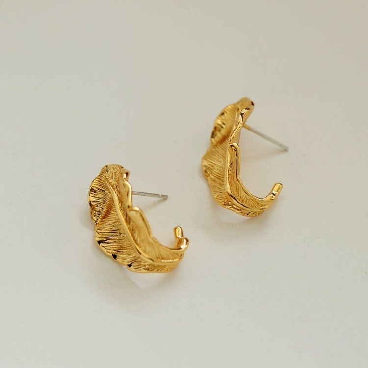 Foglie Earrings