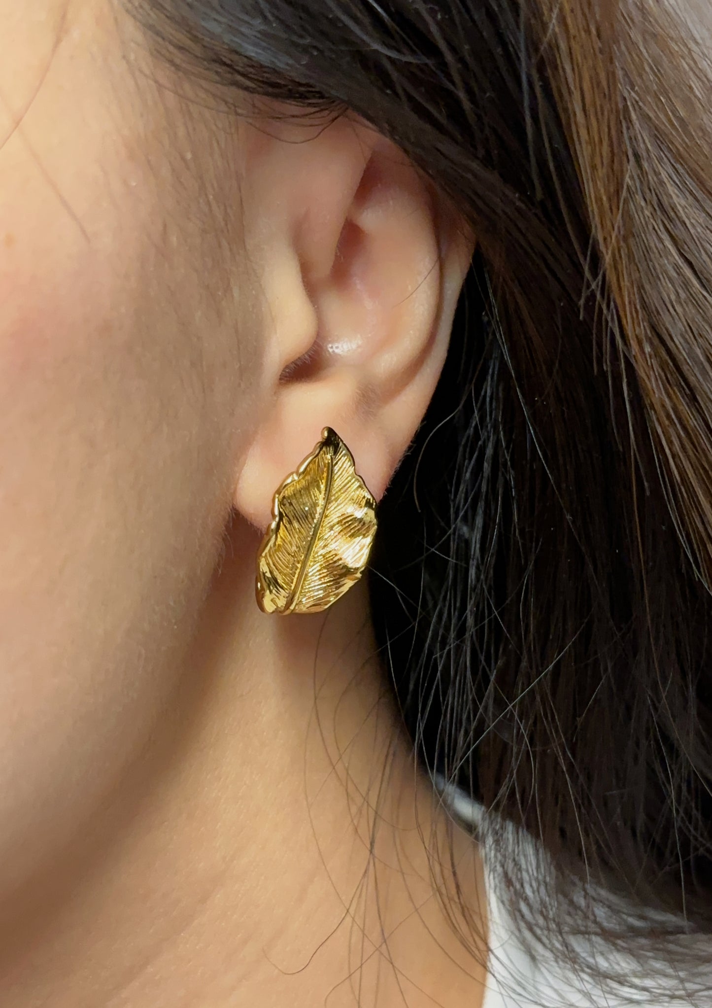 Foglie Earrings