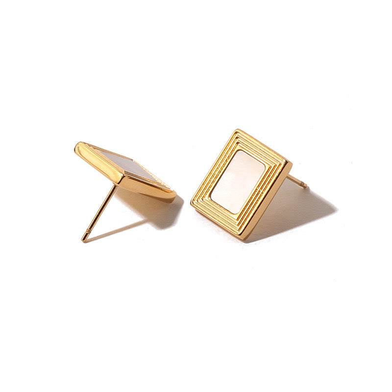 Nacre Earrings