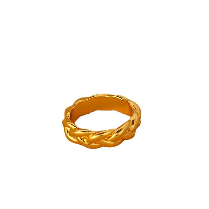 Treccie Ring