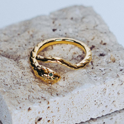 Serpente Ring