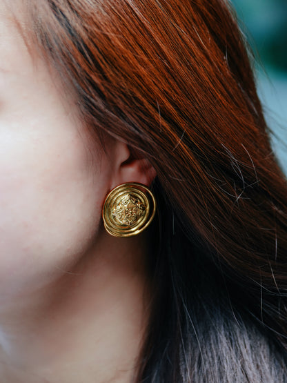 Ronde Earrings