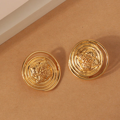 Ronde Earrings